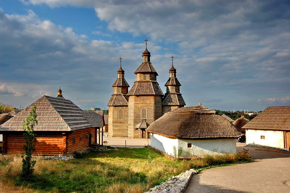 Краєзнавство