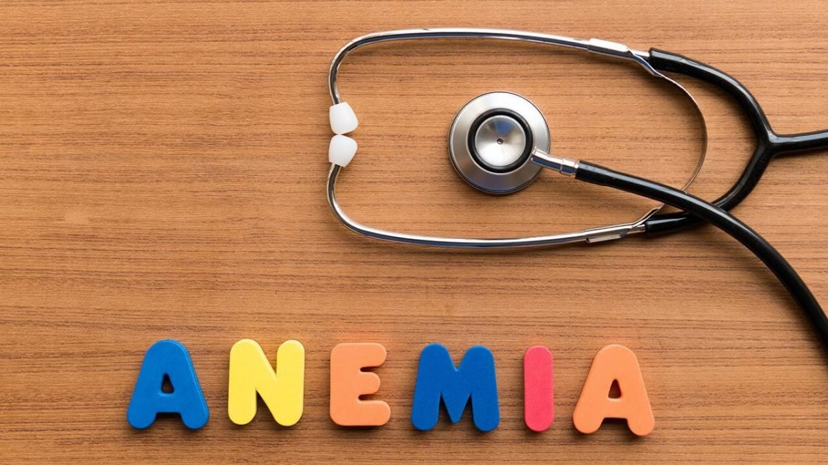 "Anemias in children" HP_IN5_C17