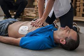 Cardiopulmonary resuscitation 202304