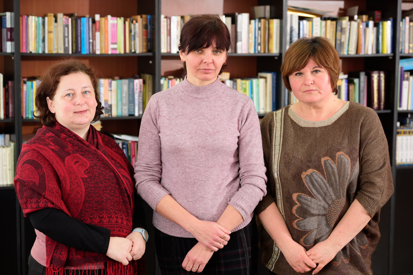 Course Staff Image #1
