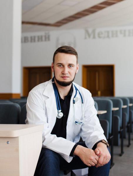 Стецюк І.О.