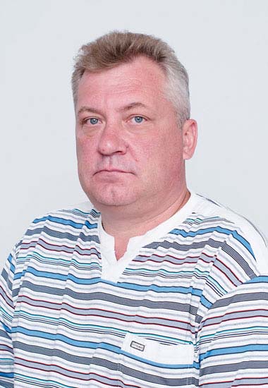 Course Staff Image #1