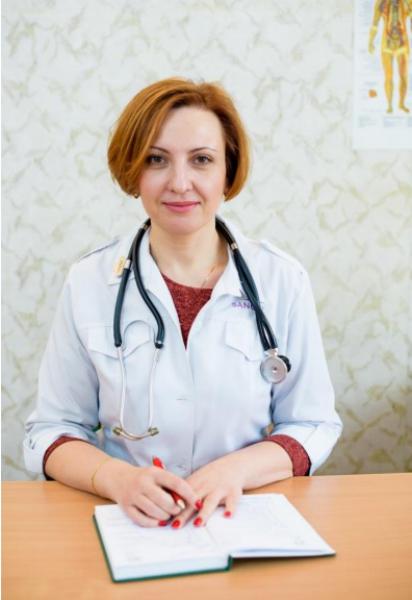 Кулинич Т.О.
