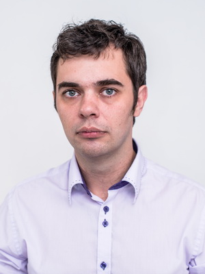 Левич Сергей Вадимович